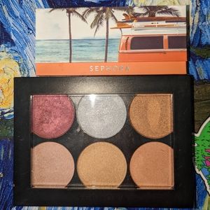 Sephora Face Palettes